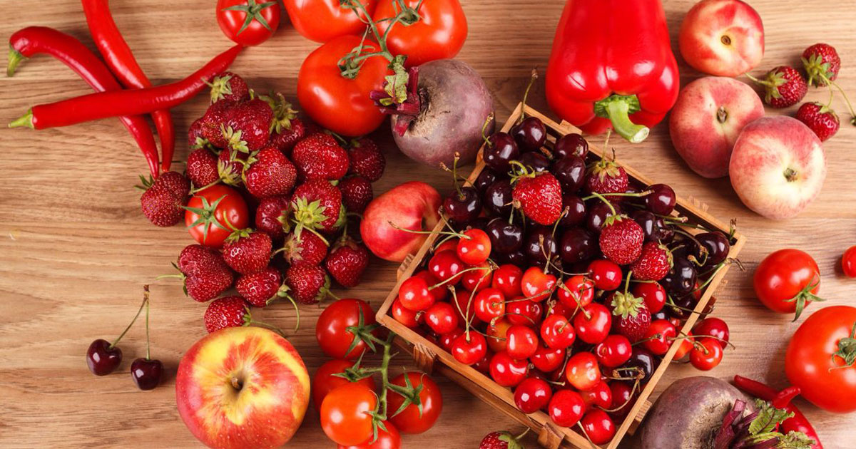 Manfaat Buah dan Sayur Berdasarkan Warna | Jurnal Inagri - Konten Artikel Pilihan